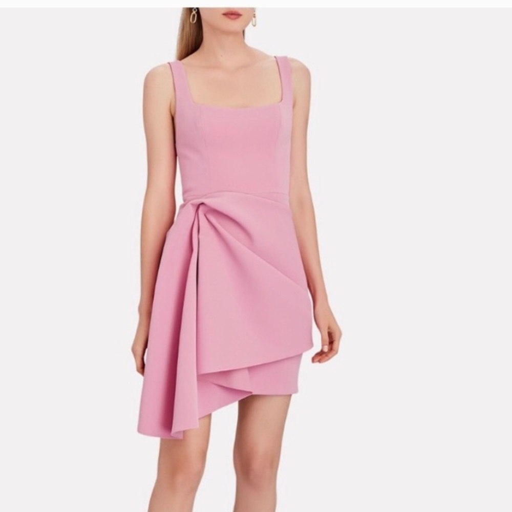 Acler Clarke. Wore 1x for a wedding. From intermix